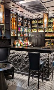 italian restaurant middlewich, bar
