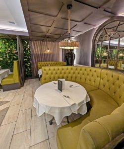 italian restaurant middlewich