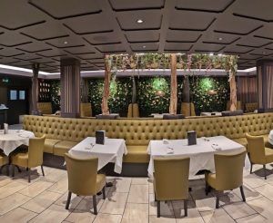 italian restaurant middlewich