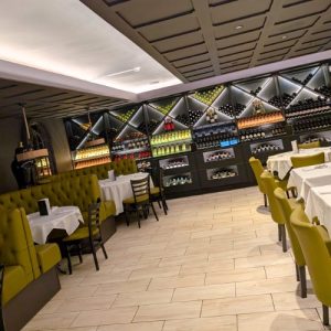 italian restaurant middlewich, wine bar